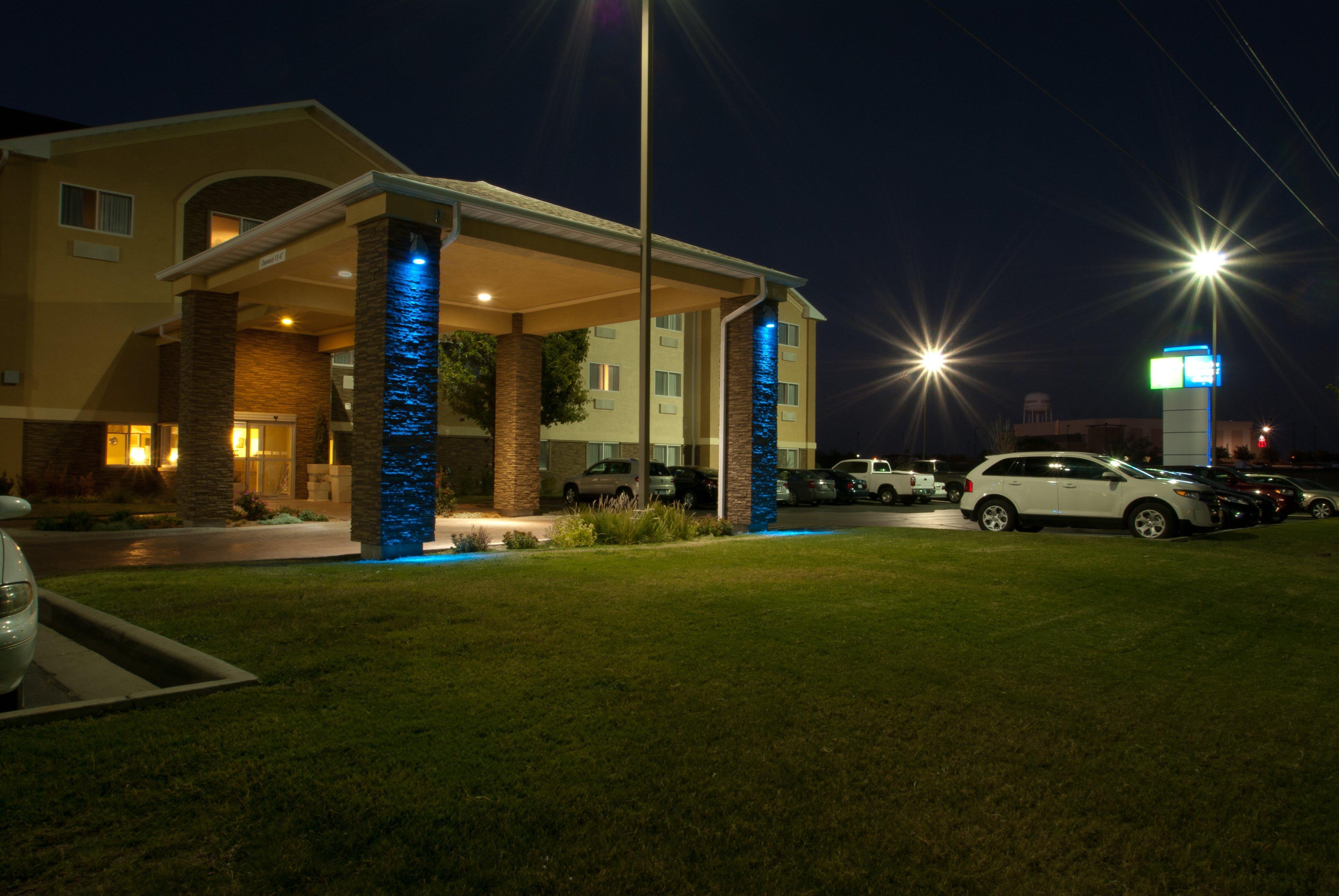 Holiday Inn Express - Canyon By Ihg Exteriör bild