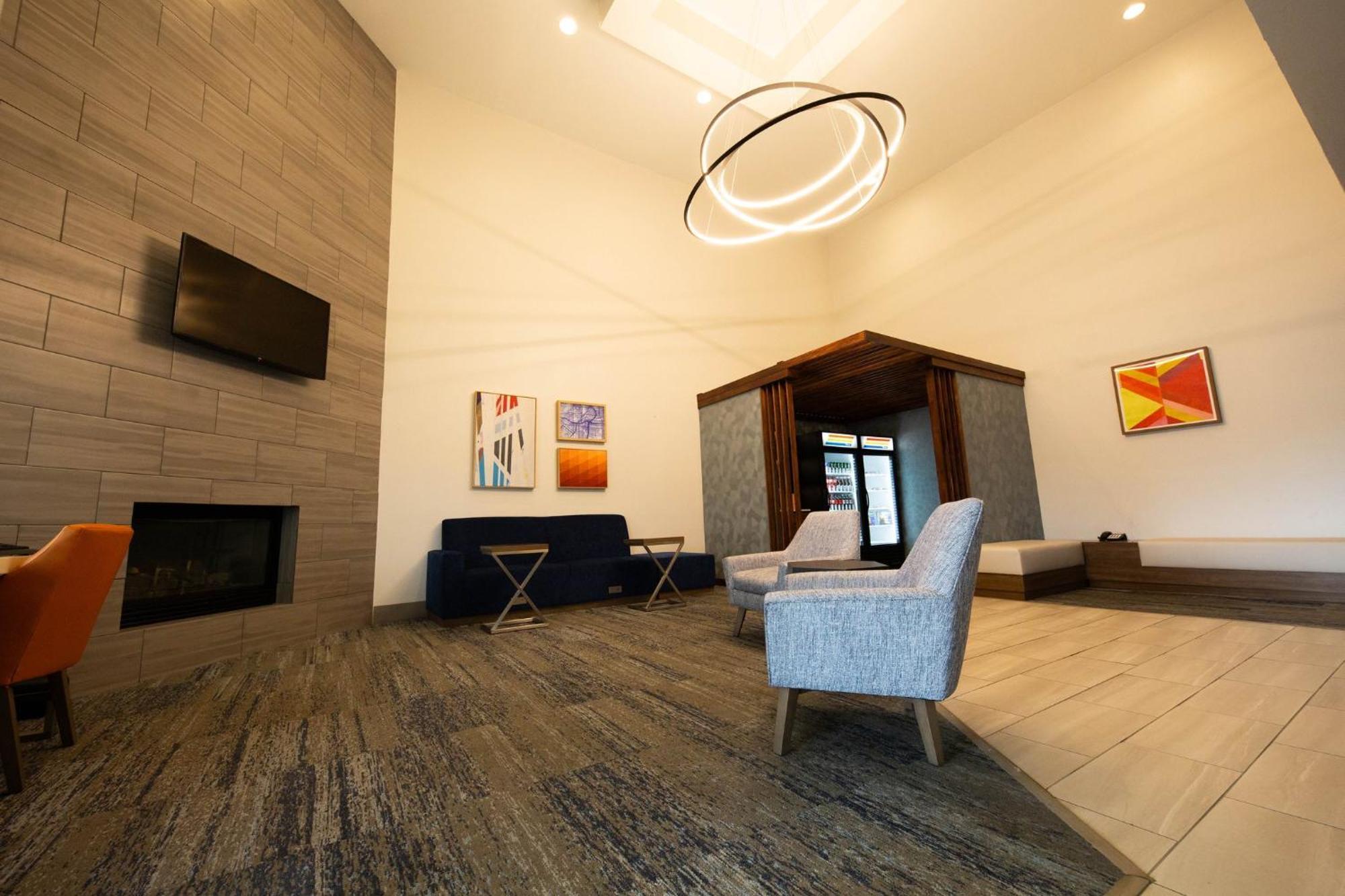 Holiday Inn Express - Canyon By Ihg Exteriör bild