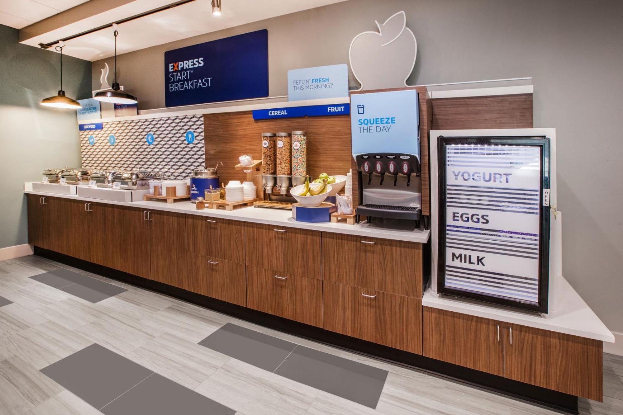 Holiday Inn Express - Canyon By Ihg Exteriör bild