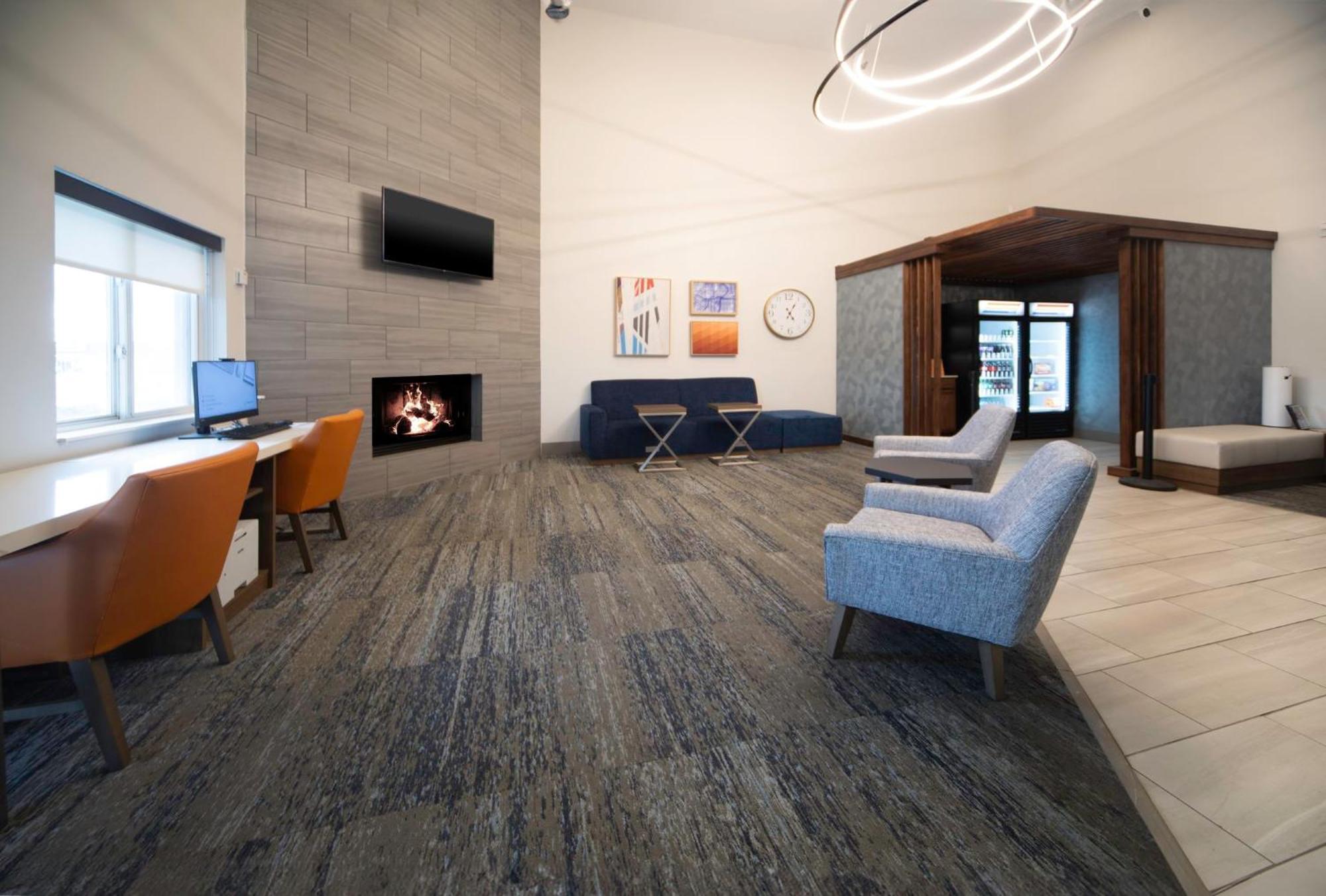 Holiday Inn Express - Canyon By Ihg Exteriör bild